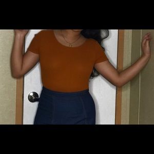 A one piece shirt